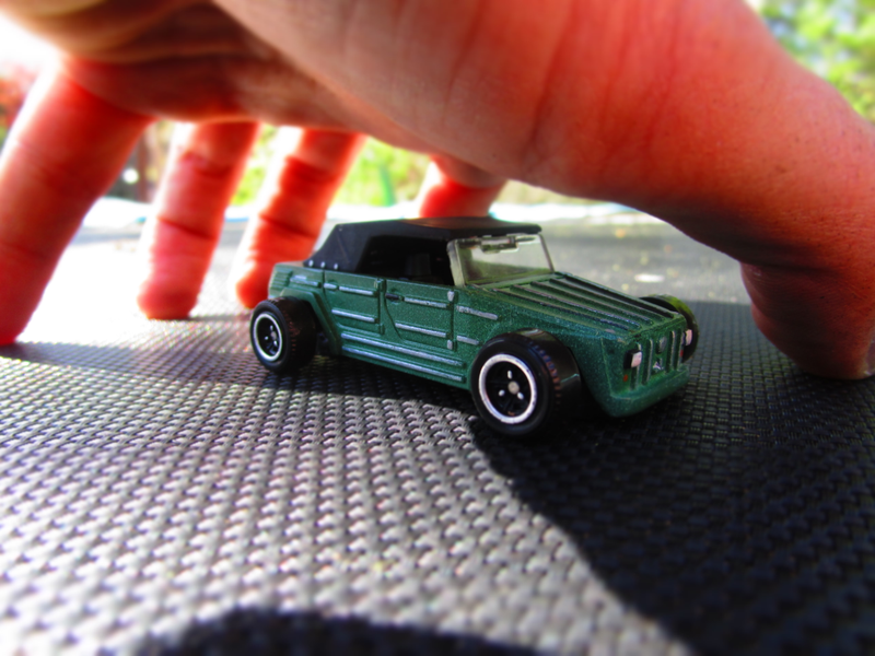 Illustration for article titled It's a Rod Thing: Custom HotwheelsÂ